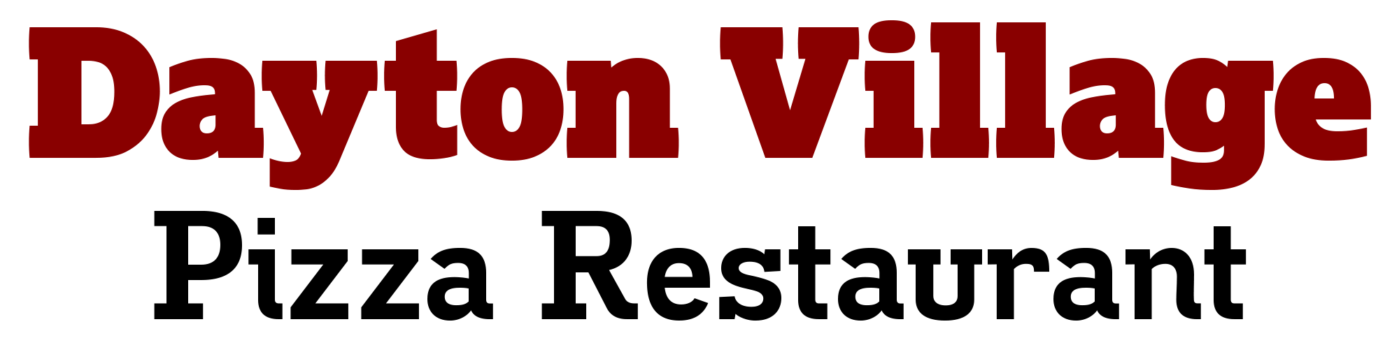 Dayton Village Pizza Turkish mediterranean restaurant is a